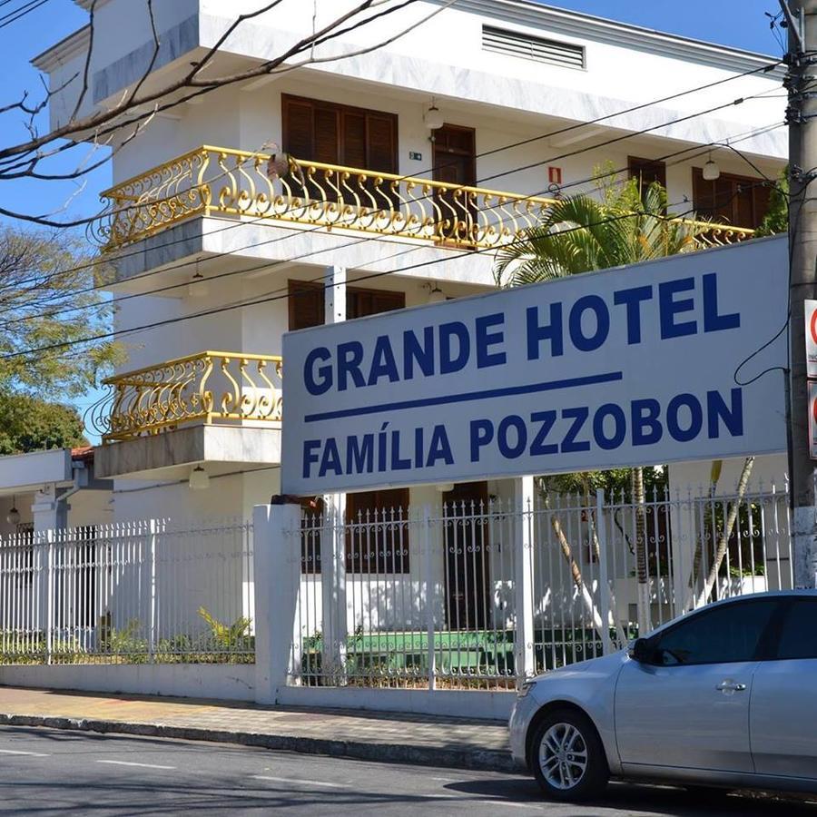 Pozzobon Hotel Moderno Betim Esterno foto